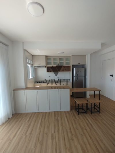 Apartamento, 1 quarto, 37 m² - Foto 1