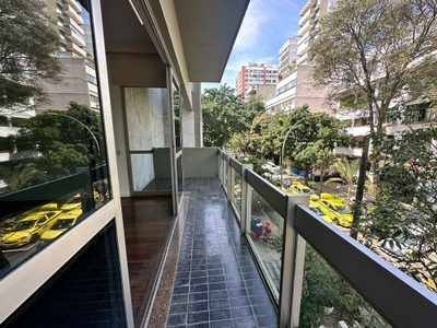 Apartamento, 3 quartos, 116 m² - Foto 1