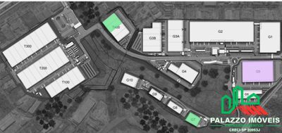Depósito-Galpão, 5107 m² - Foto 4