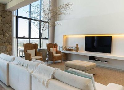 Apartamento, 4 quartos, 220 m² - Foto 1