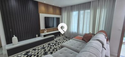 Casa de Condomínio, 4 quartos - Foto 5