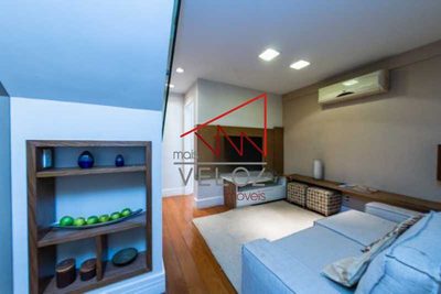Cobertura, 4 quartos, 166 m² - Foto 2
