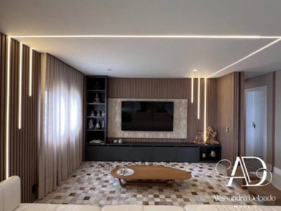 Apartamento, 3 quartos, 212 m² - Foto 4