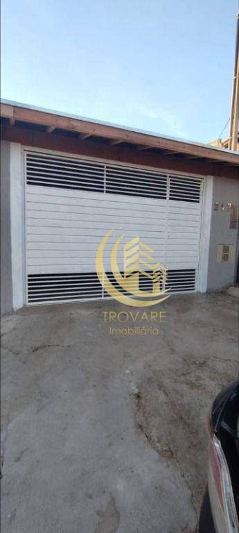 Casa, 3 quartos, 85 m² - Foto 1