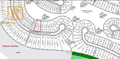 Terreno, 652 m² - Foto 1