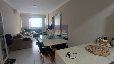 Apartamento, 2 quartos, 70 m² - Foto 2