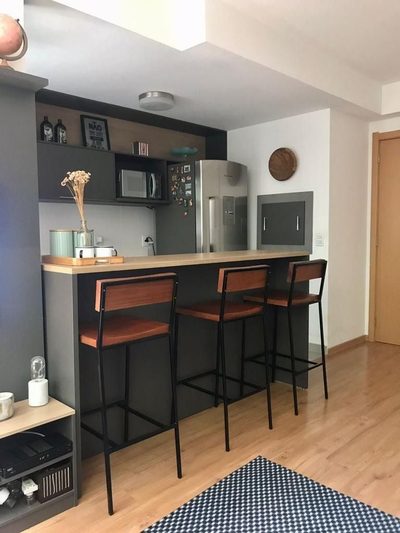 Apartamento, 2 quartos, 59 m² - Foto 2