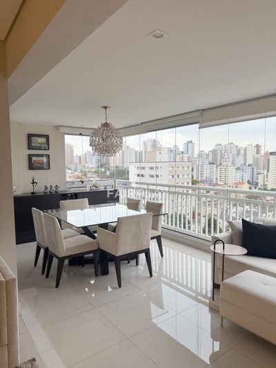 Apartamento, 3 quartos, 104 m² - Foto 3