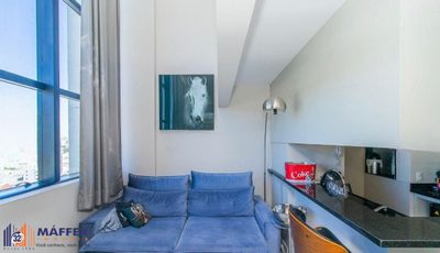 Apartamento, 1 quarto, 57 m² - Foto 2