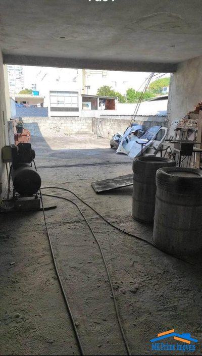 Depósito-Galpão, 140 m² - Foto 3
