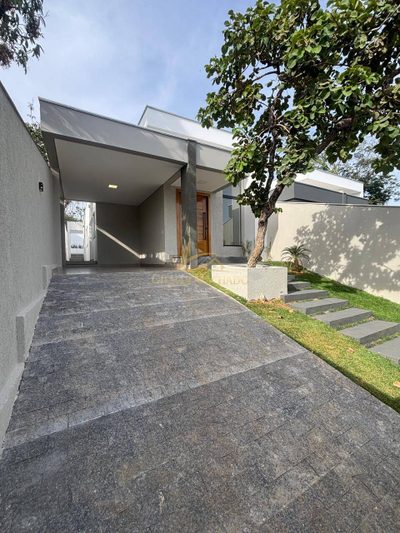 Casa, 3 quartos, 113 m² - Foto 2