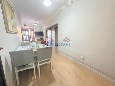 Apartamento, 3 quartos, 80 m² - Foto 1