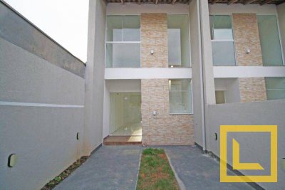 Sobrado, 2 quartos, 99 m² - Foto 1