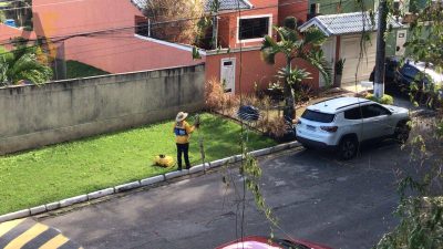 Loteamento e Condomínio, 2000 m² - Foto 3