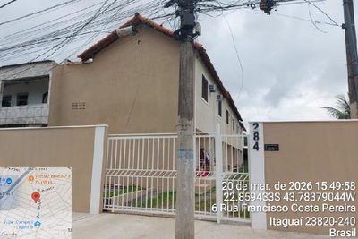 Casa, 2 quartos, 61 m² - Foto 1