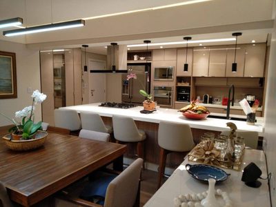 Apartamento, 3 quartos, 196 m² - Foto 3