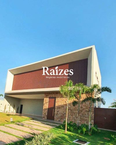Casa, 4 quartos, 422 m² - Foto 1