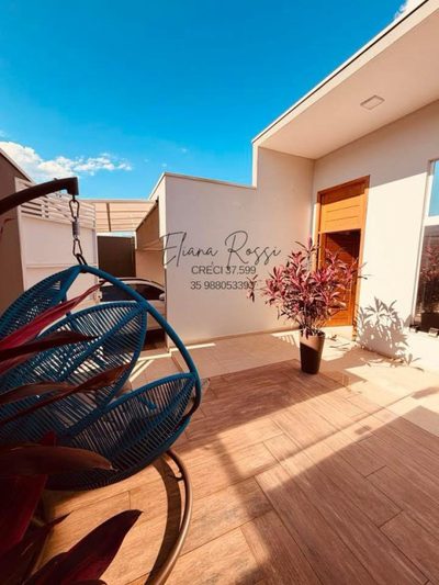 Casa, 3 quartos, 168 m² - Foto 2