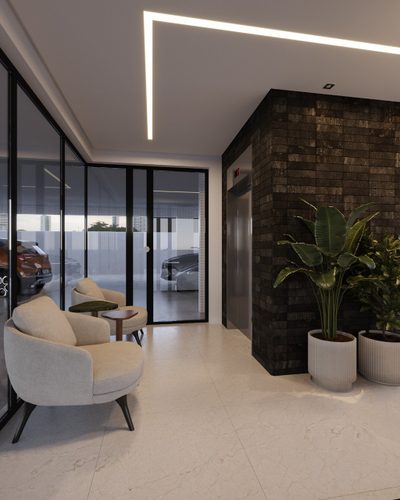 Apartamento, 2 quartos, 52 m² - Foto 5
