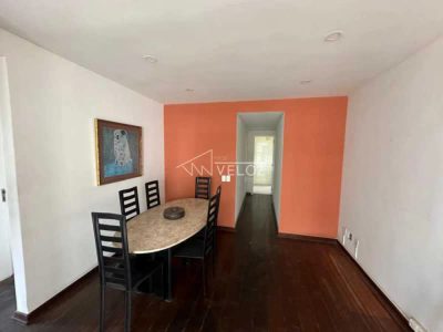 Apartamento, 2 quartos, 77 m² - Foto 1