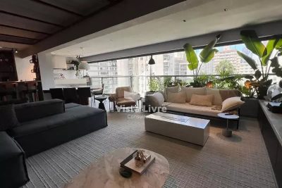 Apartamento, 3 quartos, 162 m² - Foto 4