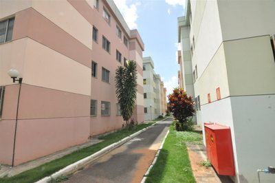 Apartamento, 2 quartos - Foto 1