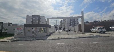 Apartamento, 2 quartos, 45 m² - Foto 1