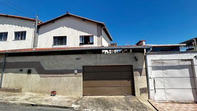 Casa, 3 quartos, 90 m² - Foto 1