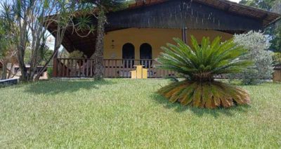 Casa, 4 quartos, 200 m² - Foto 1