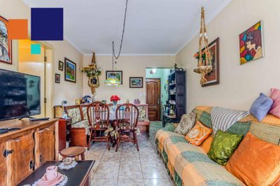 Apartamento, 3 quartos, 80 m² - Foto 1