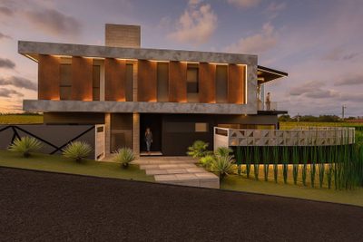 Casa, 3 quartos, 300 m² - Foto 1