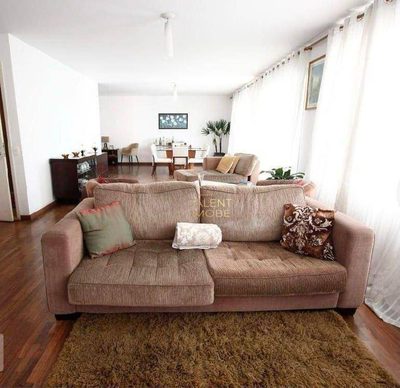 Apartamento, 3 quartos, 182 m² - Foto 3