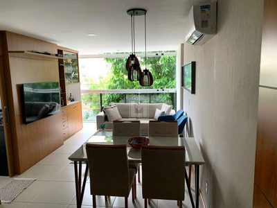 Apartamento, 3 quartos, 132 m² - Foto 2