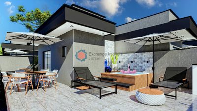 Casa, 3 quartos, 137 m² - Foto 3