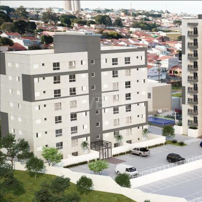 Apartamento, 1 quarto, 54 m² - Foto 2