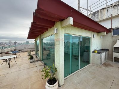 Cobertura, 3 quartos, 186 m² - Foto 2