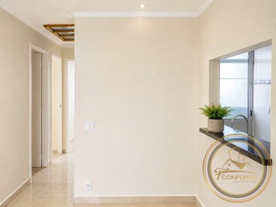 Apartamento, 3 quartos, 55 m² - Foto 5
