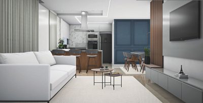 Apartamento, 4 quartos, 175 m² - Foto 2