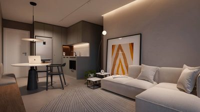 Apartamento, 2 quartos, 63 m² - Foto 5