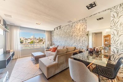 Apartamento, 2 quartos, 64 m² - Foto 2