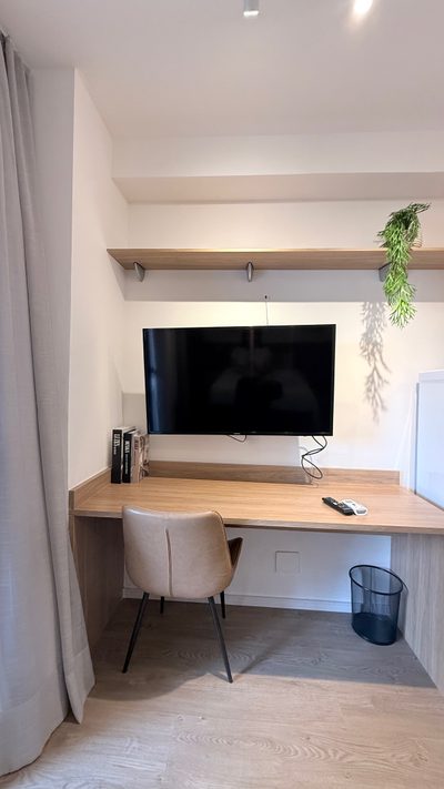 Apartamento, 1 quarto, 25 m² - Foto 5