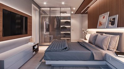 Apartamento, 4 quartos, 138 m² - Foto 5