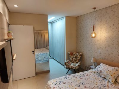 Apartamento, 1 quarto, 46 m² - Foto 3