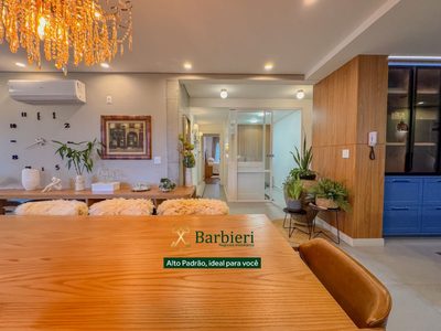 Apartamento, 3 quartos, 185 m² - Foto 5