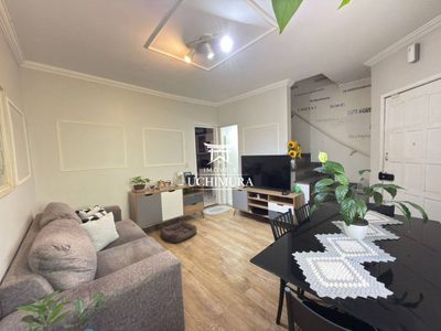 Sobrado, 2 quartos, 65 m² - Foto 2