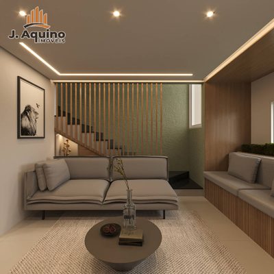 Casa de Condomínio, 3 quartos - Foto 5