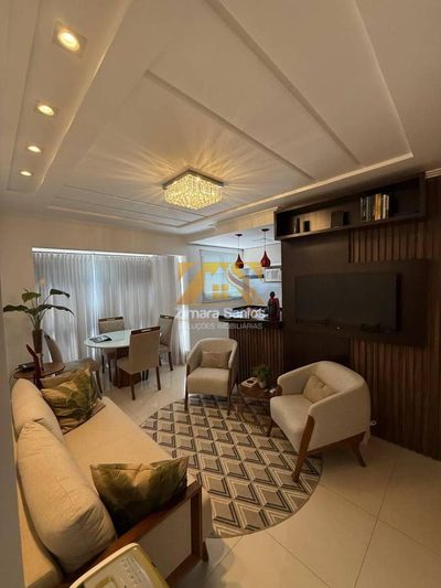 Apartamento, 2 quartos, 59 m² - Foto 1