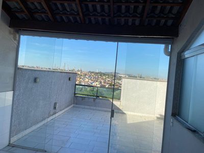 Cobertura, 2 quartos, 64 m² - Foto 3