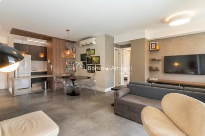 Apartamento, 2 quartos, 83 m² - Foto 2