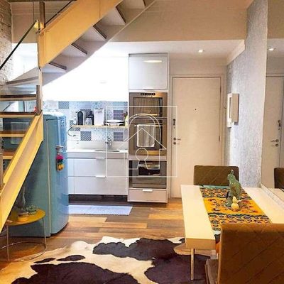 Apartamento, 3 quartos, 94 m² - Foto 1